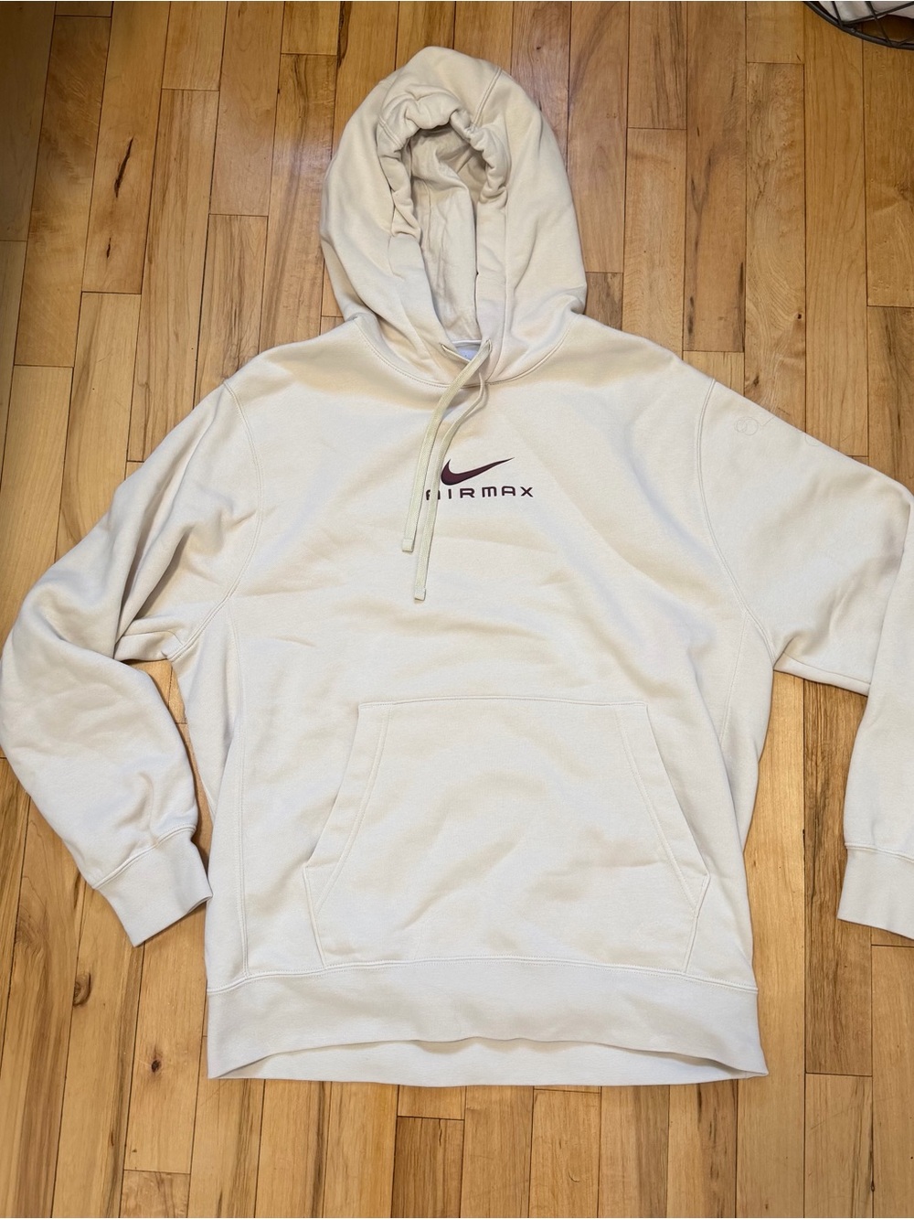 Nike Hoodie - Cream - Picture 2 of 4